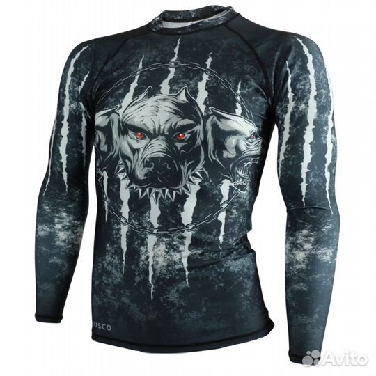 Рашгард Rusco Sport Cerberus (L)