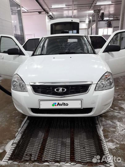 LADA Priora 1.6 МТ, 2011, 140 000 км
