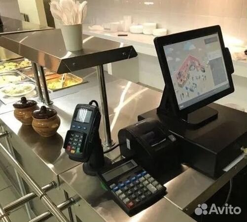 Автоматизация под ключ r keeper /айко