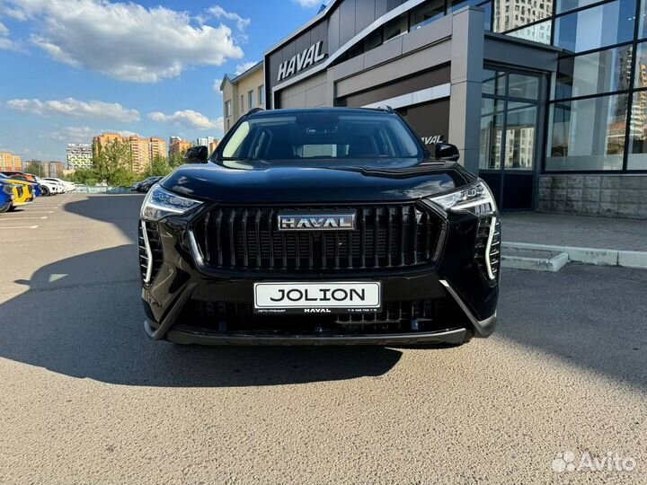 HAVAL Jolion 1.5 AMT, 2024