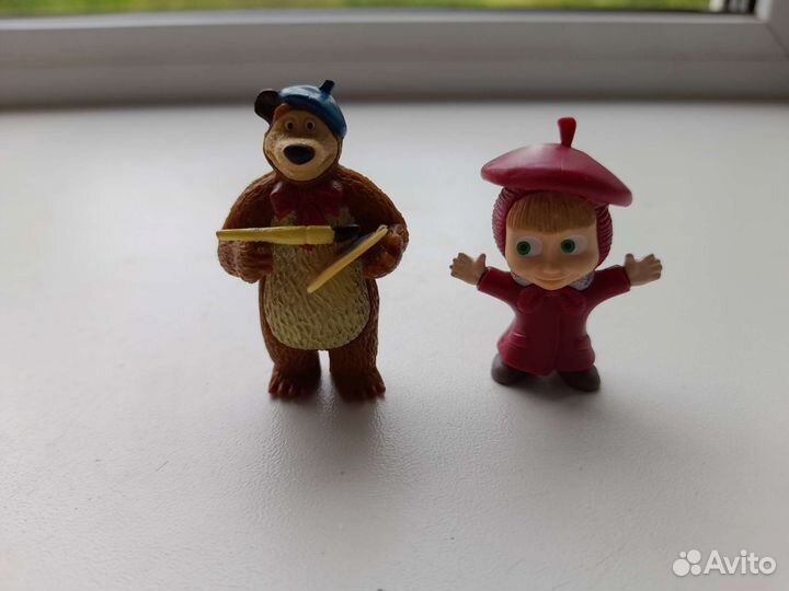 Игрушка из киндера