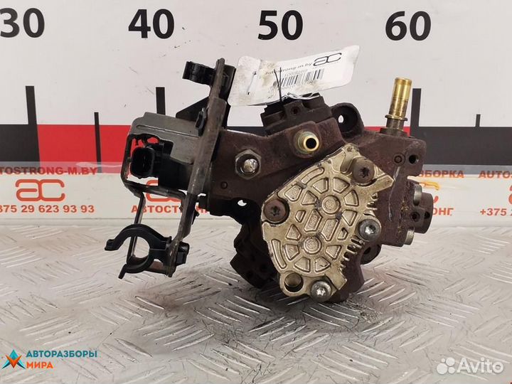 Тнвд Ford Focus 2 рест. 2009 1496269