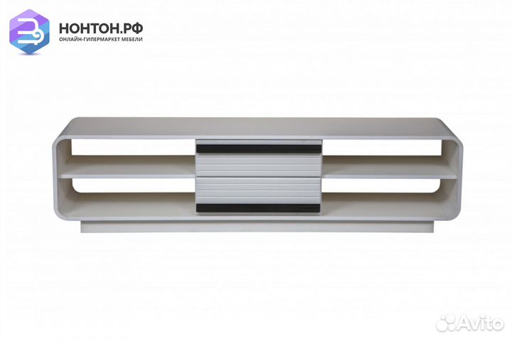 Тв-тумба А-10 белая