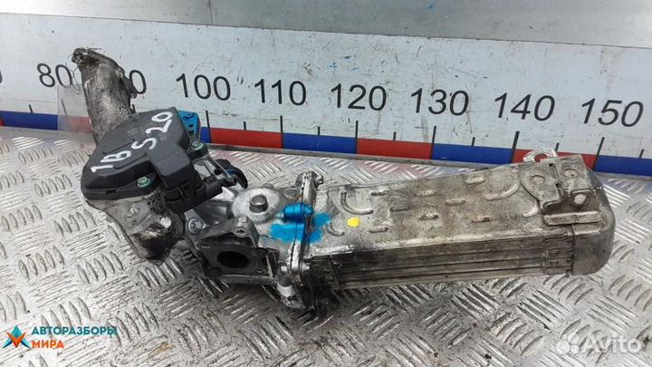 Клапан EGR Mercedes-Benz E-Класс