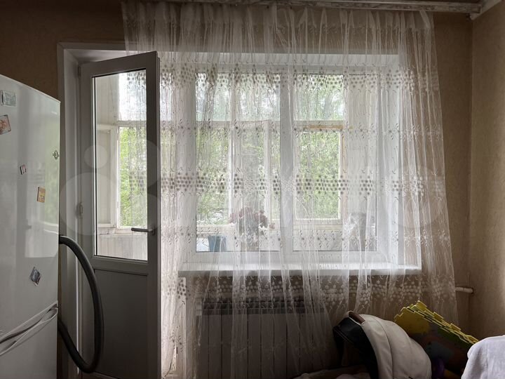 3-к. квартира, 58,4 м², 4/5 эт.