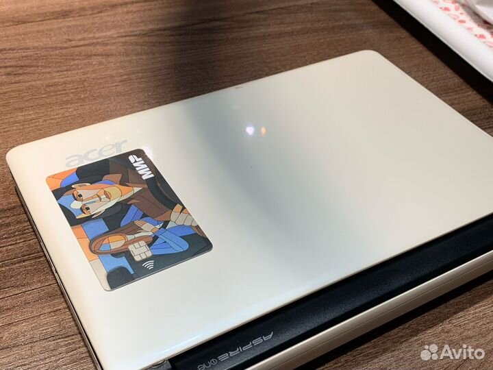 Ноутбук acer