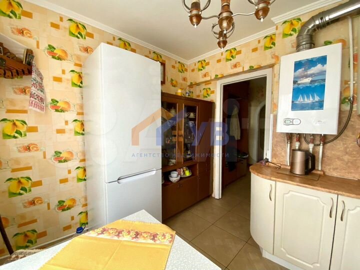 3-к. квартира, 71 м², 5/5 эт.
