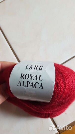 Пряжа Италия Rowan, cariaggi