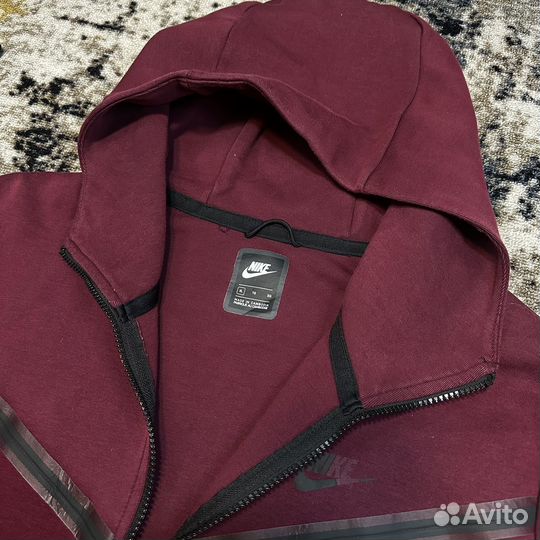 Худи Nike Tech Fleece оригинал XL