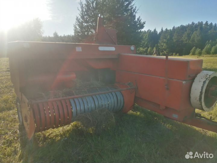 Пресс-подборщик Sipma Z224/1, 1997