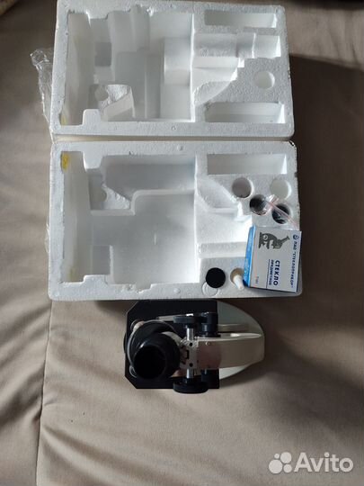 Микроскоп биомед-1 монокуляр