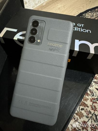 realme GT Master Edition, 6/128 ГБ