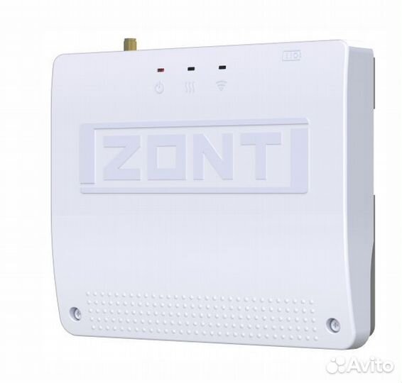 Zont SMART 2.0 Отопительный GSM / Wi-Fi контролле