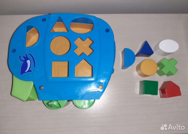 Сортер Слоник