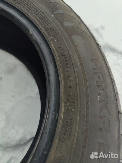 Nokian Tyres Hakka Blue 3 SUV 215/65 R16