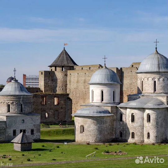 Экскурсионные туры на автобусах из Казани