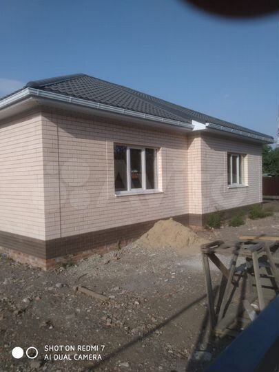 Дом 95 м² на участке 4,5 сот.