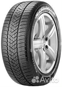 Pirelli Scorpion Winter 295/35 R21 107V