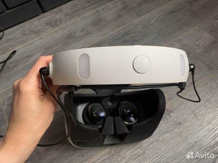 VR очки для ps4 (2ой ревизии) + переходник для ps5