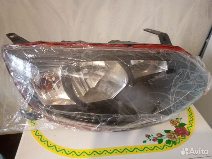 Фара правая для Калины 2