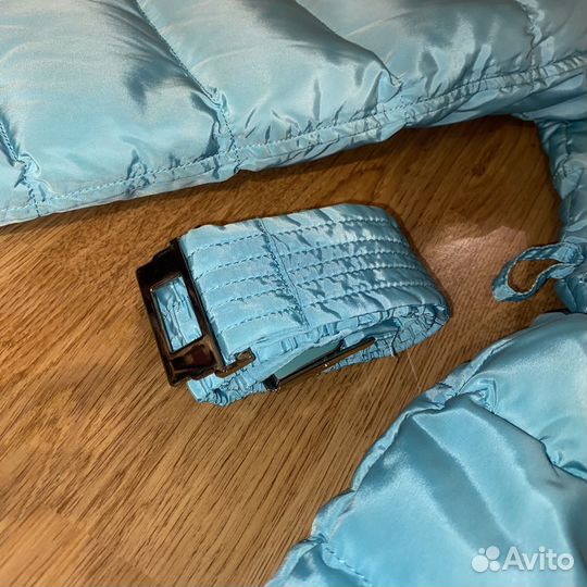 Пуховик женский M