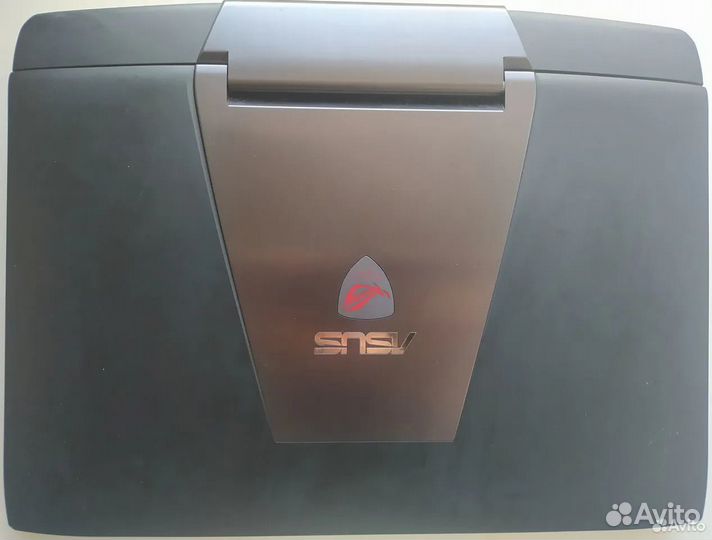 Asus ROG G751JY(не выводит изображение)