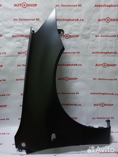 Крыло переднее Хендай Акцент Тагаз accent