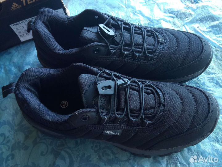 Кроссовки merrell 42