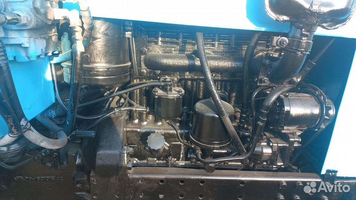 Трактор МТЗ (Беларус) 80Л, 1993