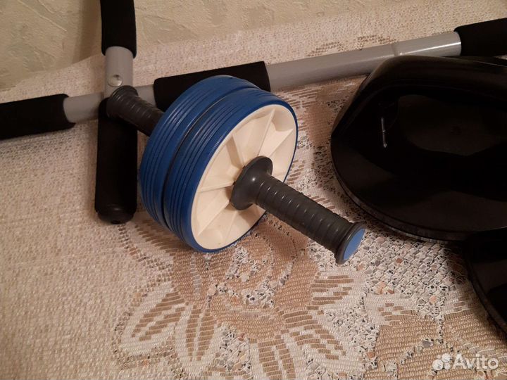 Чугунный спортивный инвентарь