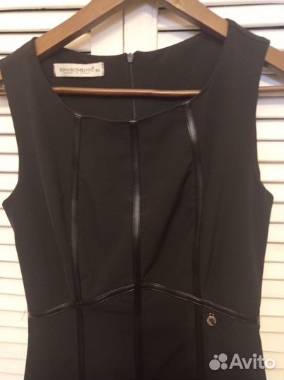 Платье футляр Rinascimento