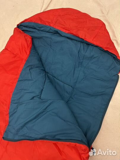 Спальник детский Quecha