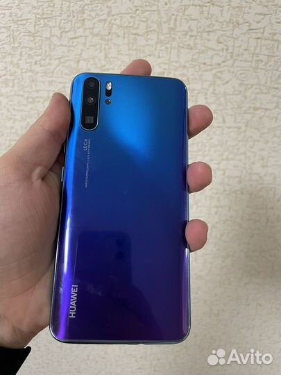 HUAWEI P30 Pro, 8/256 ГБ