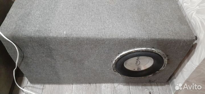 Mak в другом коробке 41-46-52hz