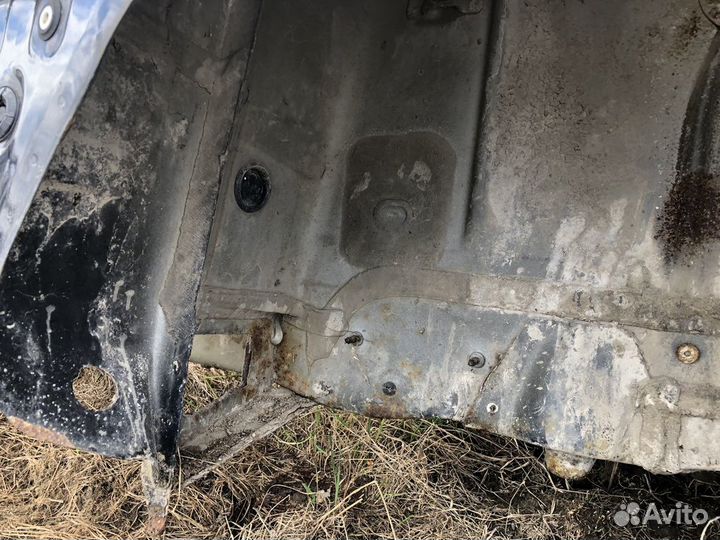 Крыло заднее правое Volkswagen Passat b6 b6