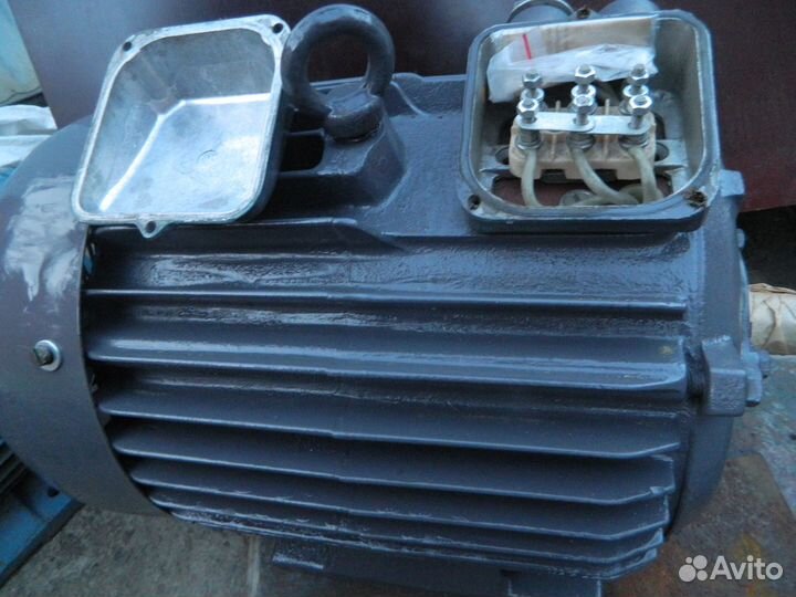Электродвигатель 380В