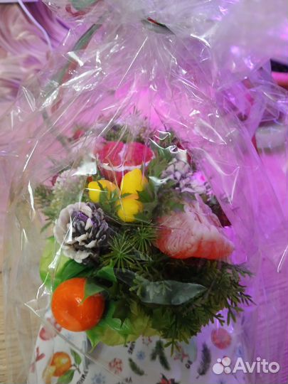 Подарочный набор, мыло ручной работы