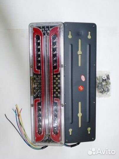 Фонарь Газель