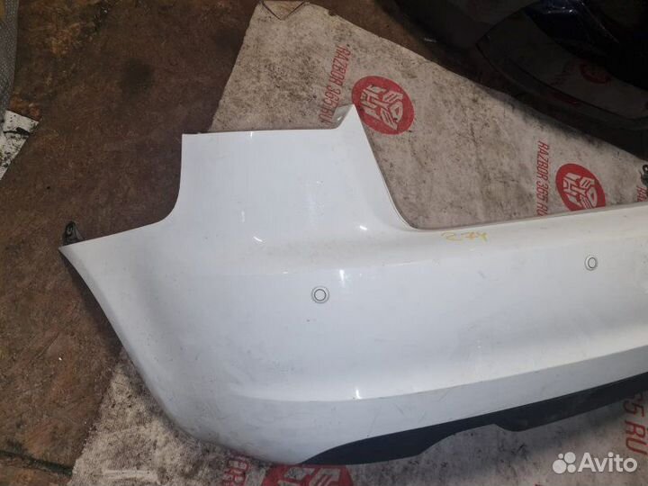 Бампер задний для audi A3 8P 2-Й рестайлинг