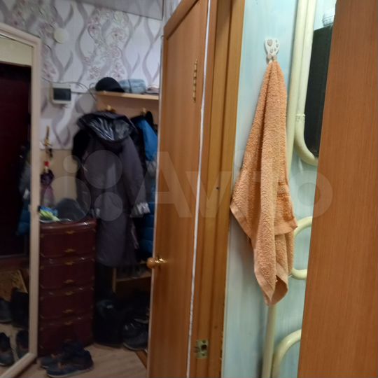 1-к. квартира, 32 м², 2/5 эт.