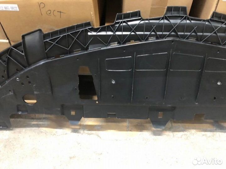 Защита бампера Mercedes-Benz A-Class W176