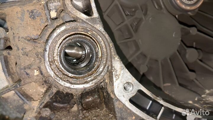 Кпп 6-ст.мех. (МКПП) Opel Movano 2010, 2012