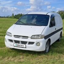 Hyundai H-1 2.5 MT, 2000, 475 000 км, с пробегом, цена 125 000 руб.