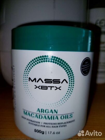 Ботокс для волос составы