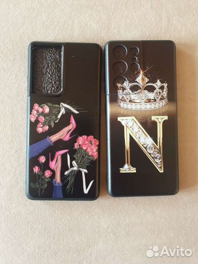Чехлы на Samsung s21 ultra