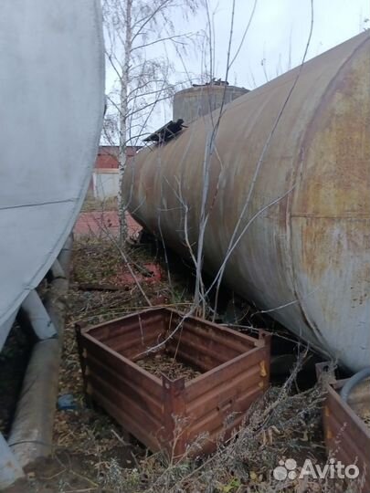 Цистерны емкости бочки