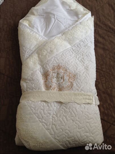 Конверт для выписки Lappetti