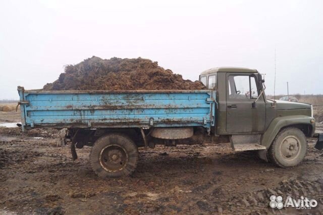 Услуги самосвала с 3-х сторонней разгрузкой