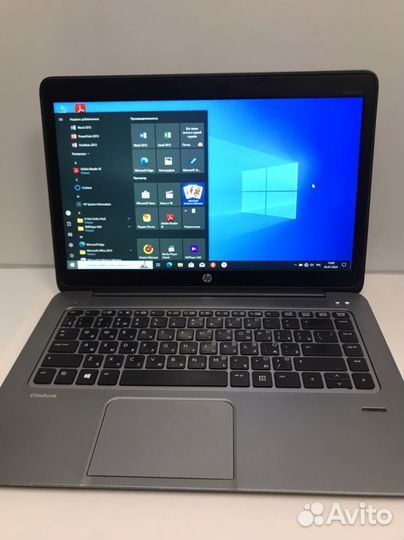 Ноутбук HP EliteBook Folio 1040