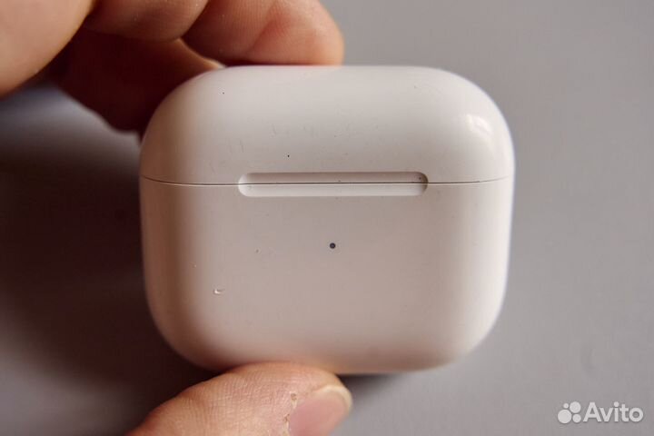 Кейс наушников airpods 3 A2897 emc 8293 и чехол